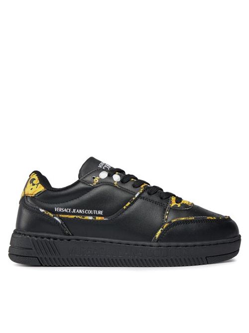 SCARPA SNEAKERS VERSACE JEANS COUTURE | 75VA3SJ2 ZP305/G89